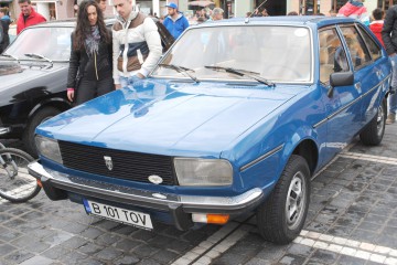 Daciile istorice din toată ţara îşi dau întâlnire la Braşov. Record de modele rare